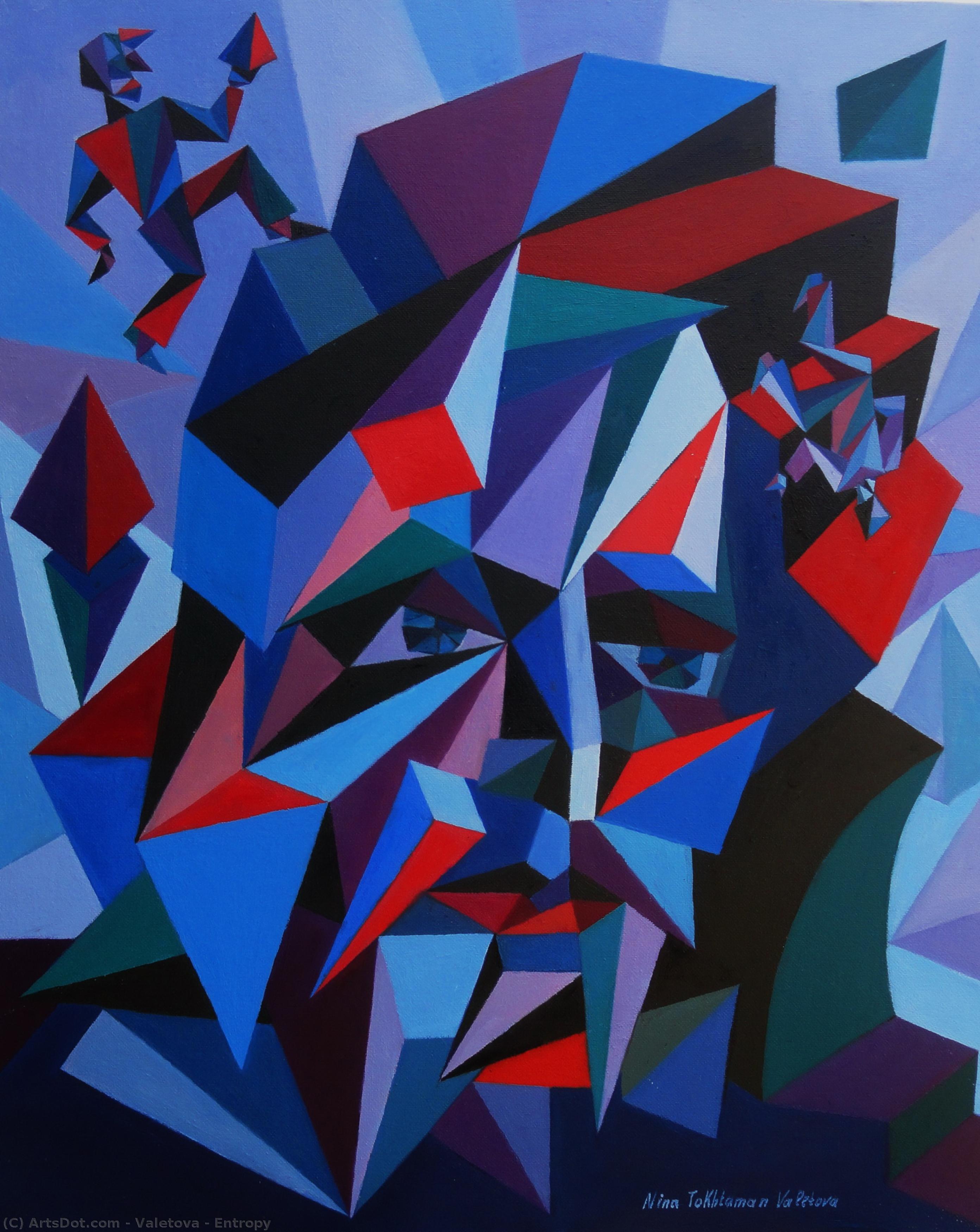 Entropy — Valetova