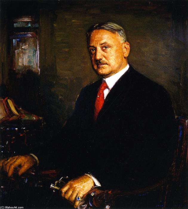 Dr. Walter Jarvis Barlow — Joseph Kleitsch
