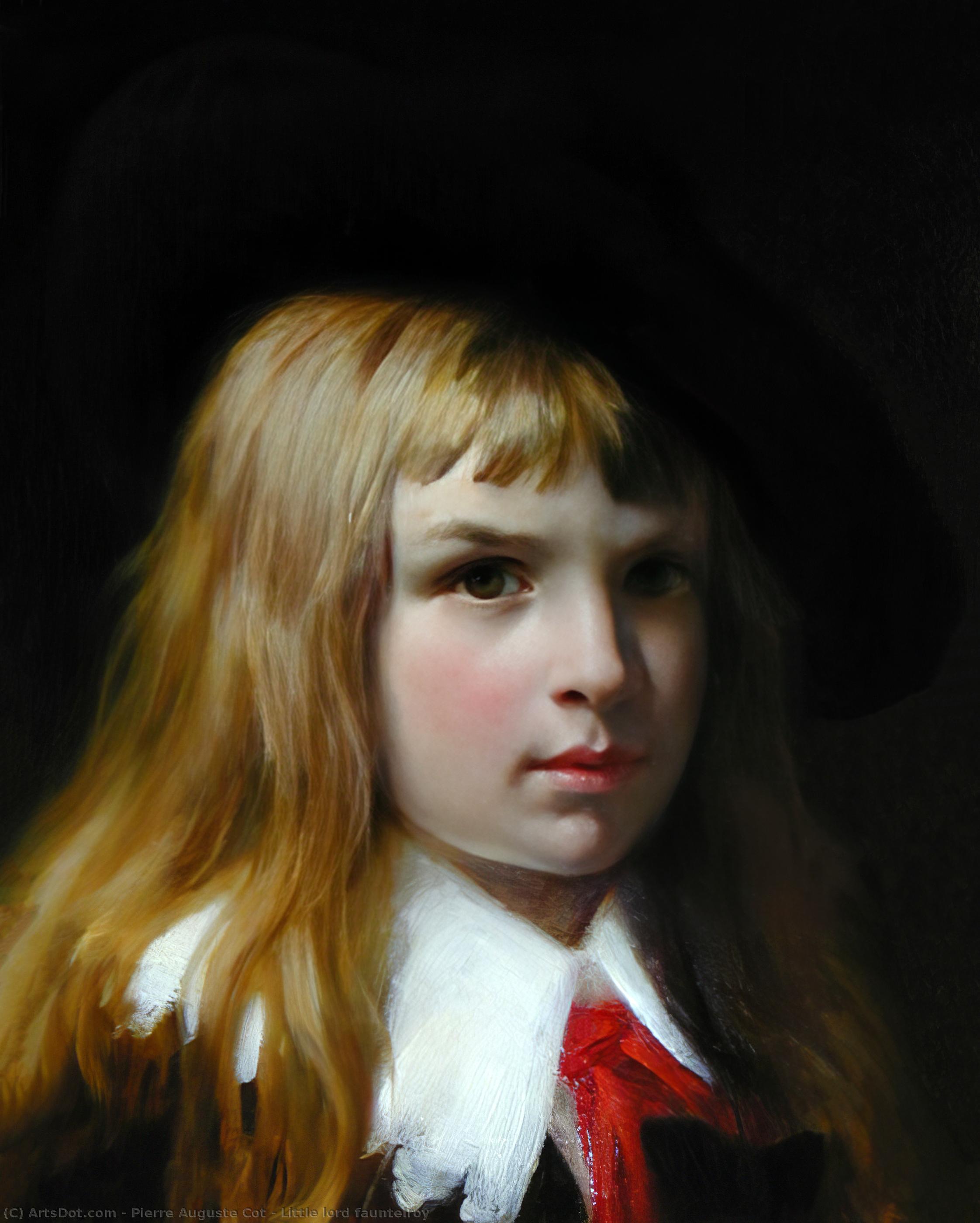 Little Lord Fauntelroy — Pierre Auguste Cot