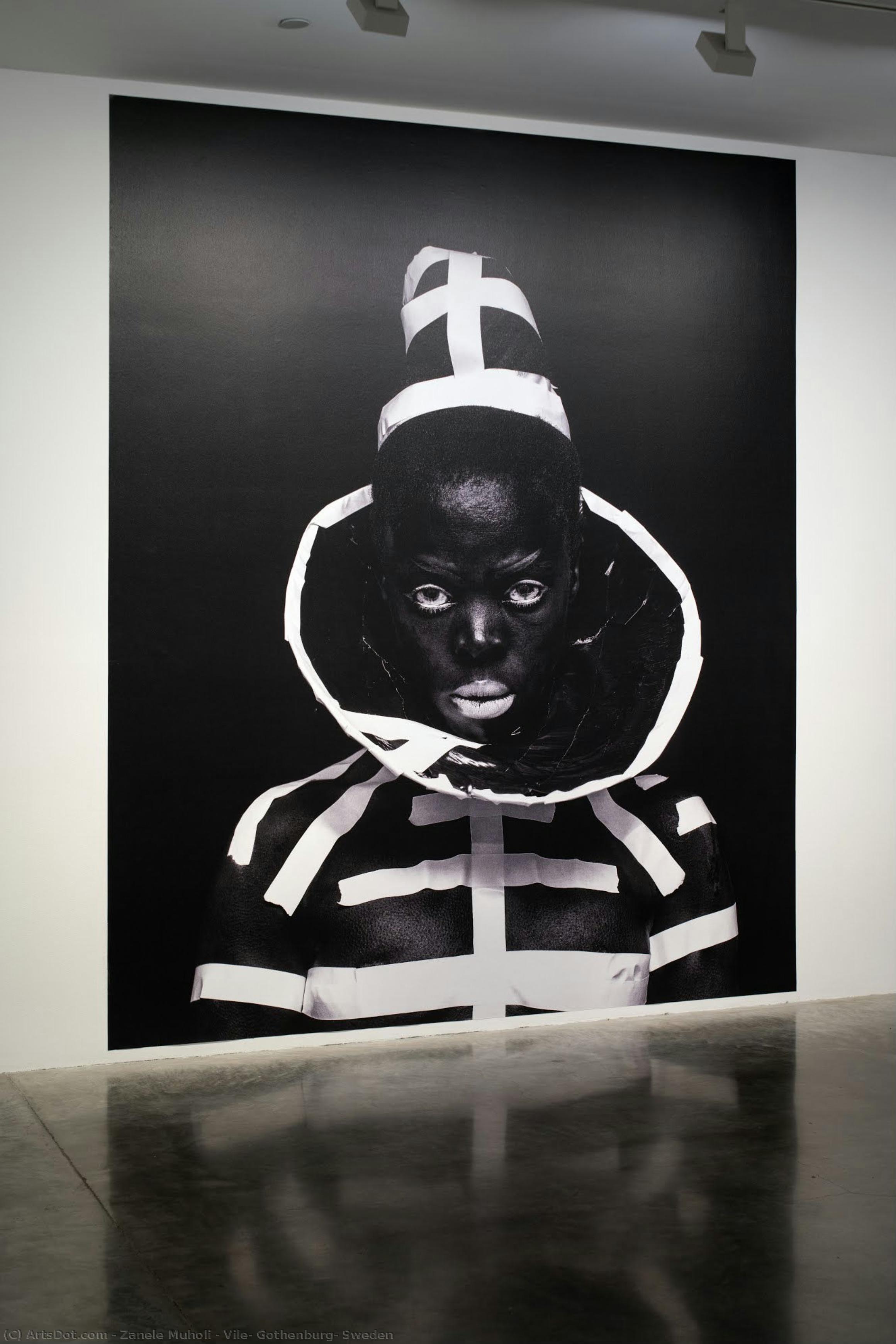 Vile, Gothenburg, Sweden — Zanele Muholi