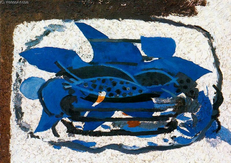 Untitled (6782) — Georges Braque