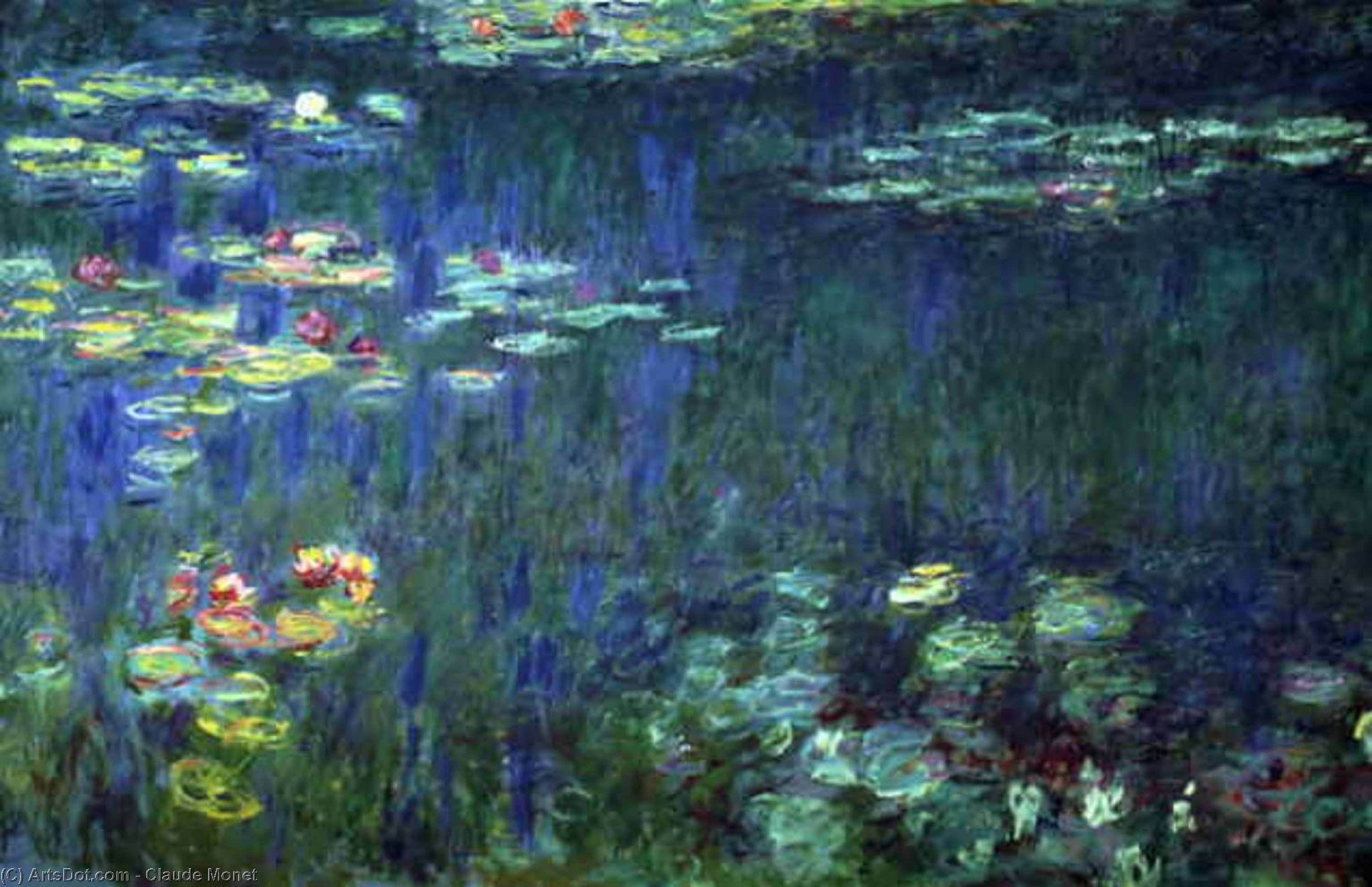Untitled (610) — Клод Моне