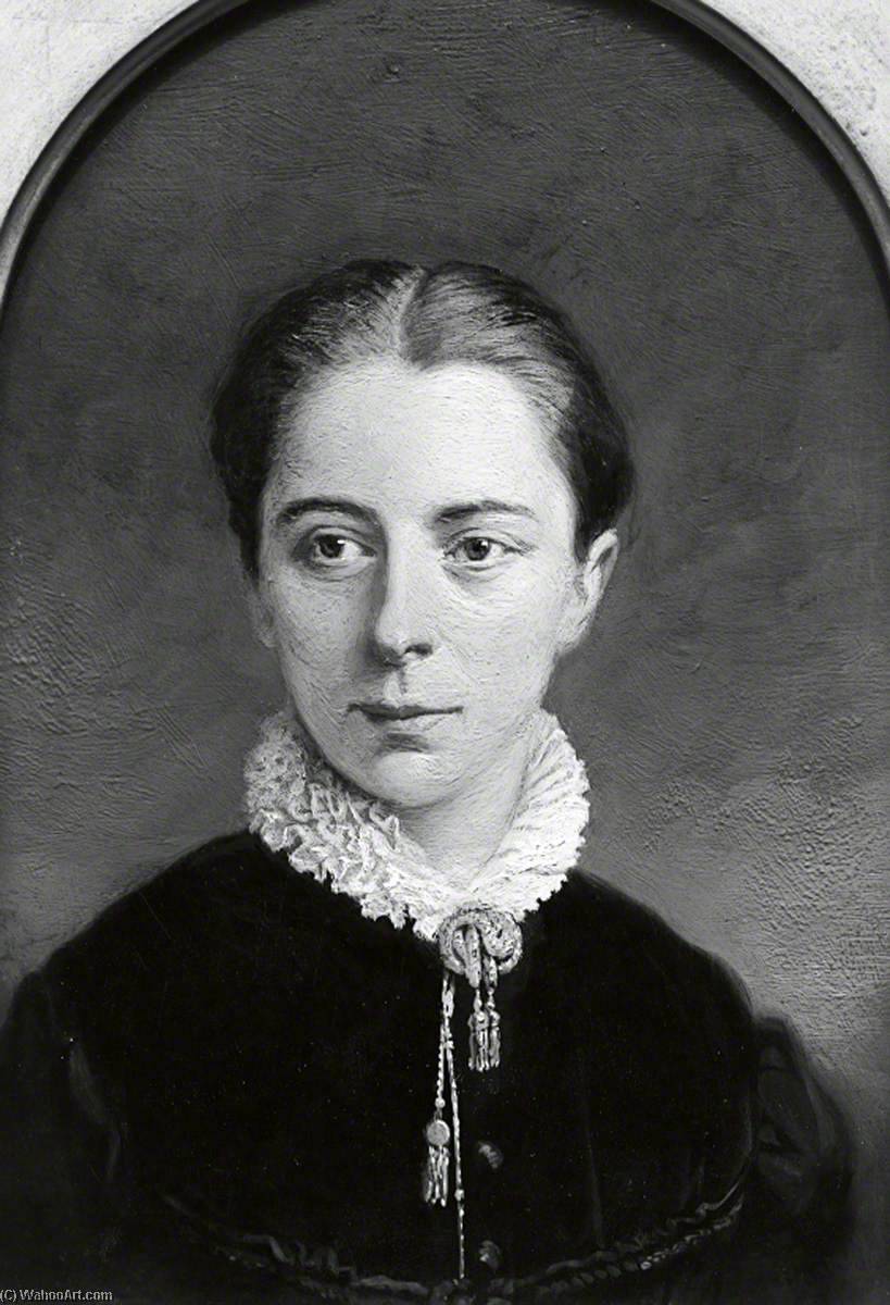 Mrs Allen E. Everitt (panel In The Everitt Cabinet) — Jonathan Pratt