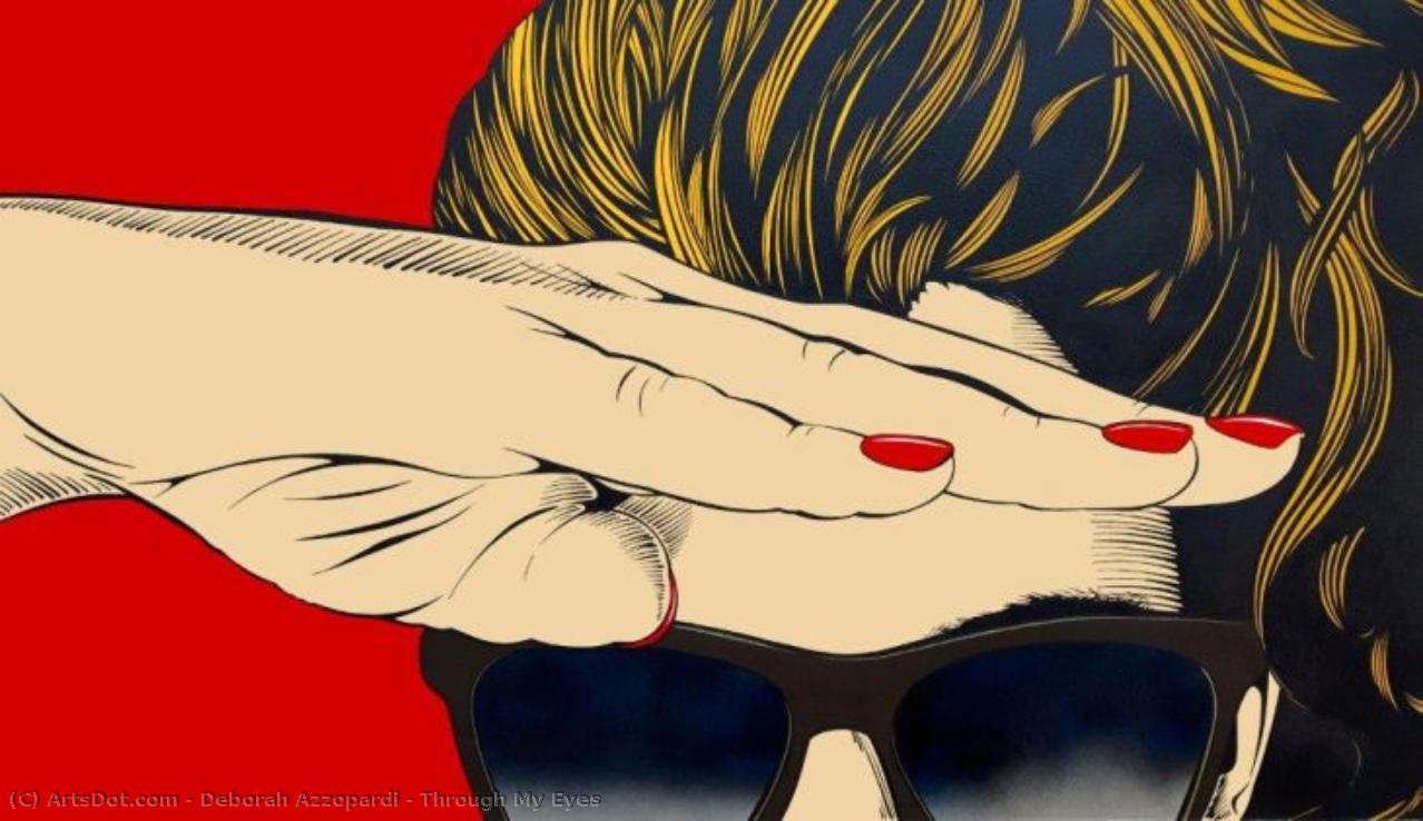 Through My Eyes — Deborah Azzopardi