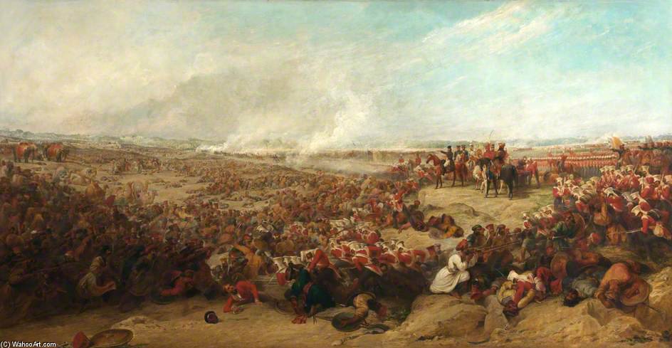 The Battle Of Meeanee — George Jones