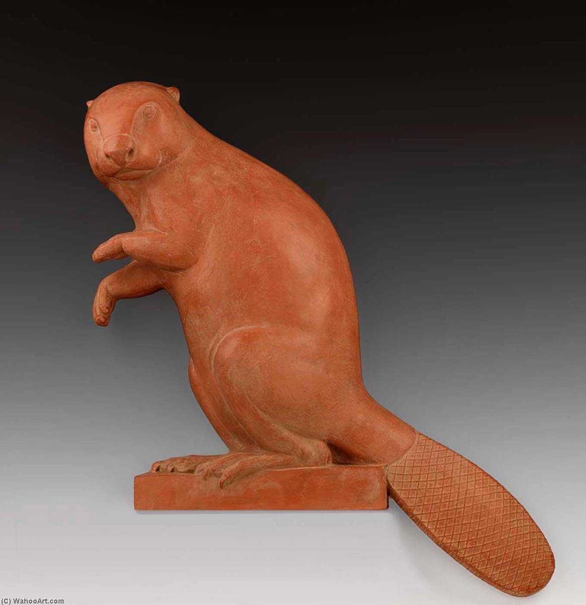 Beaver — Paul Manship