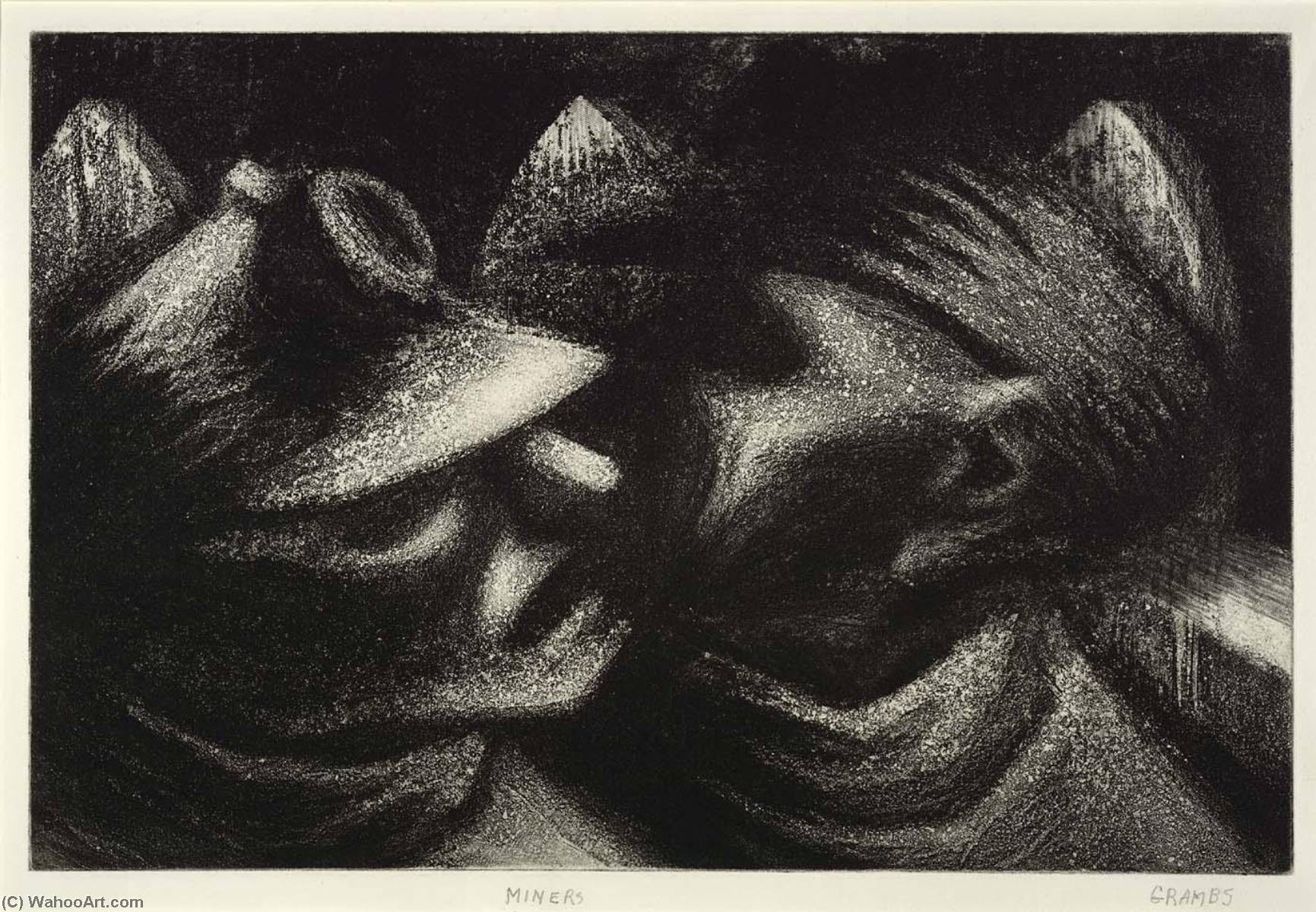 Miners — Blanche Grambs