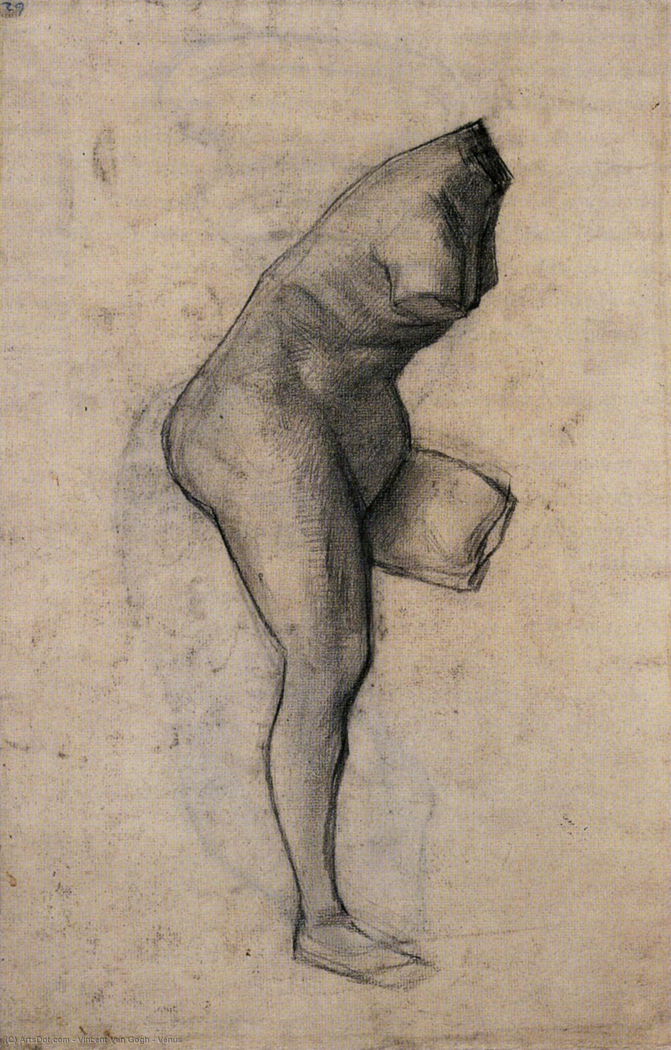 Venus — Vincent Willem Van Gogh