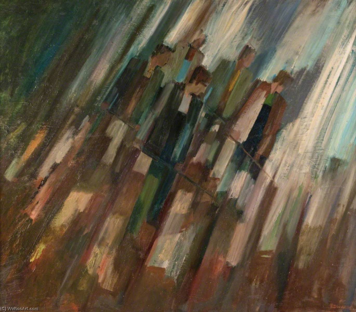 Chorus — Joseph Byres Edwards