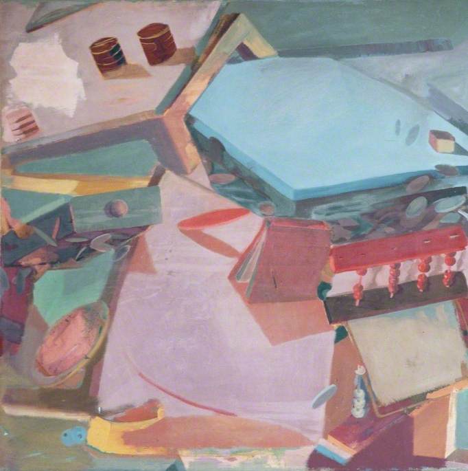 No.5 John 2 V.16 — Stephen Farthing
