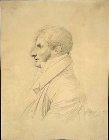Philippe Mengin De Bionval — Jean-auguste-dominique Ingres