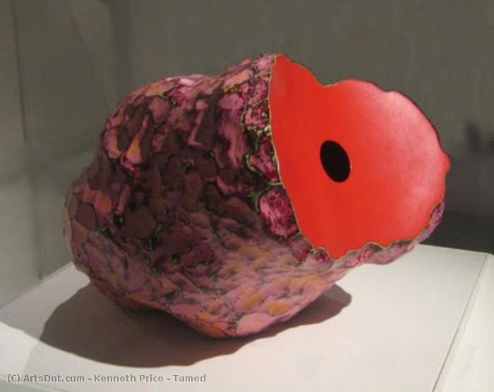 Tamed — Kenneth Price