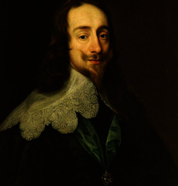 Charles I - (27) — Антоний Ван Дейк