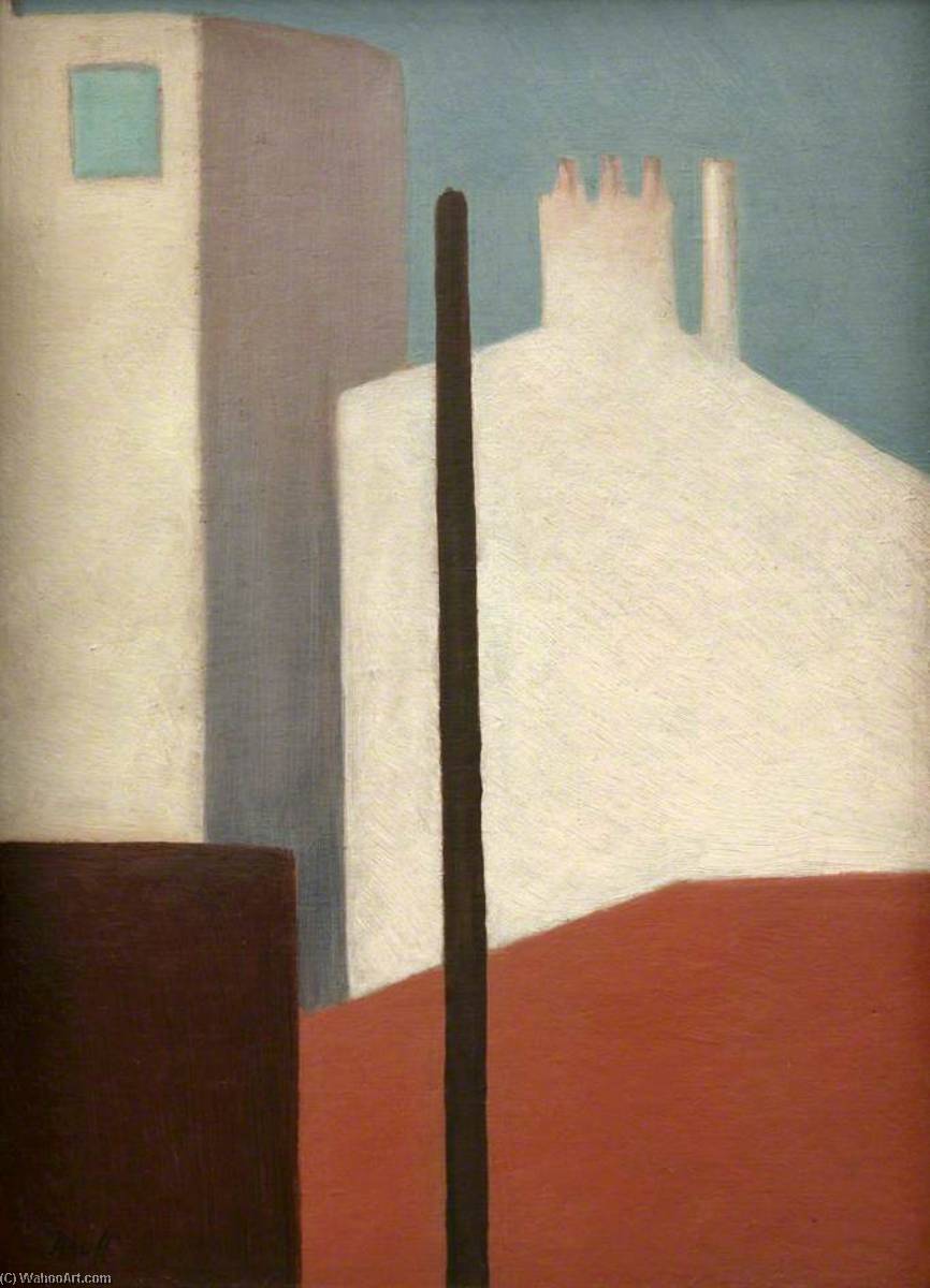 Telegraph Pole — Albert Reuss