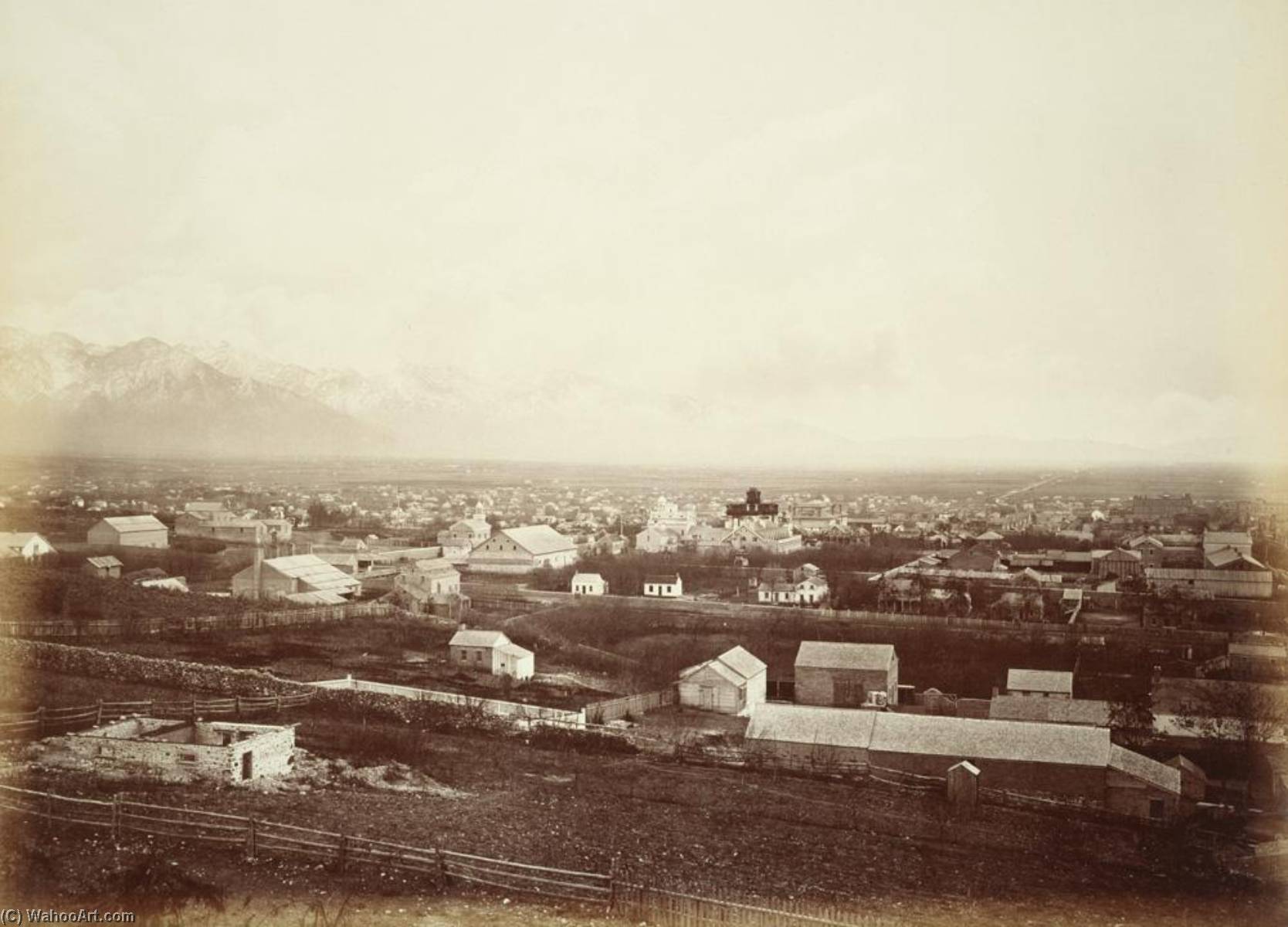 Untitled (aqtdm3) — Carleton Watkins
