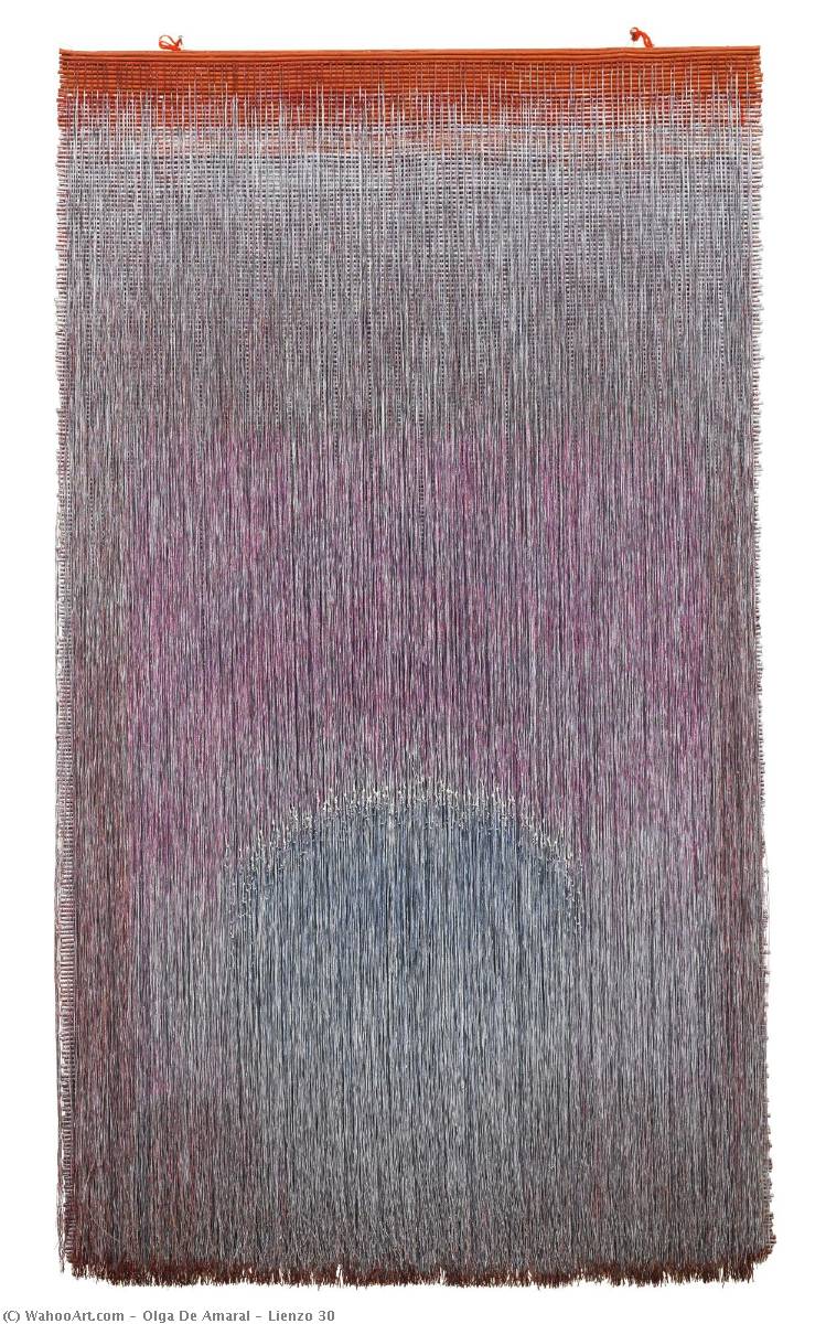 Lienzo 30 — Olga De Amaral
