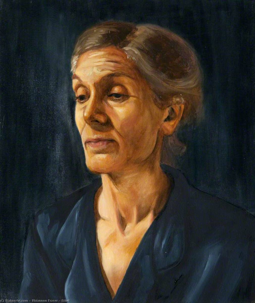 Ethel — Rhiannon Fraser