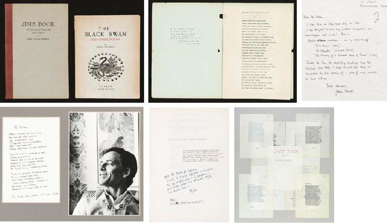 An Important Archive Of Manuscript And Printed Material — Frederick William Jackson