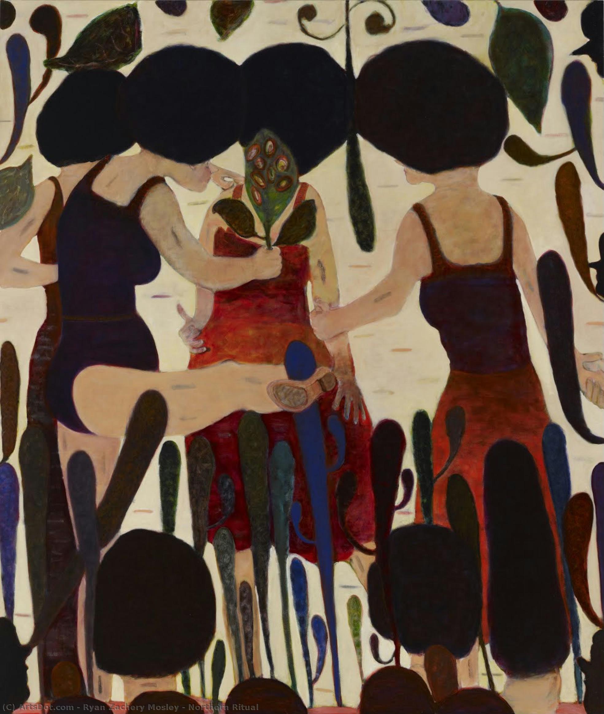 Northern Ritual — Ryan Zachery Mosley