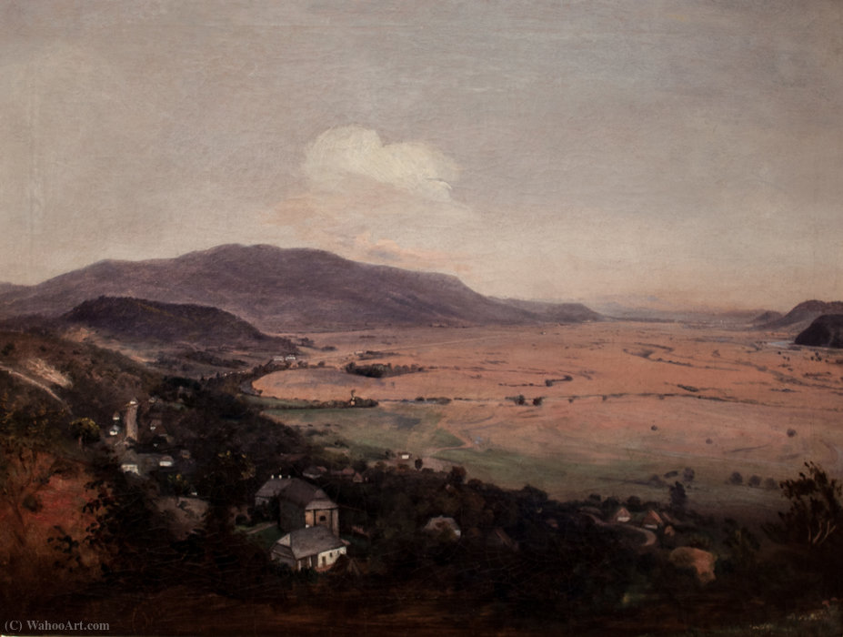 Autumn Plateau — Sándor Brodszky