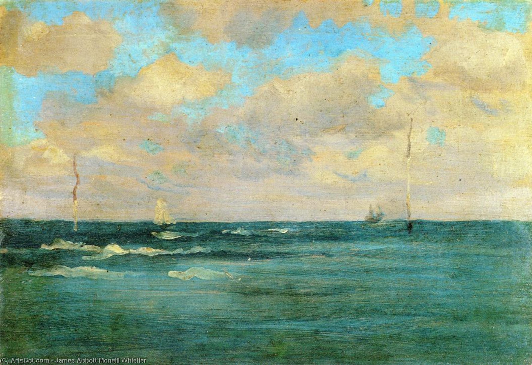 Bathing Posts — Уистлер