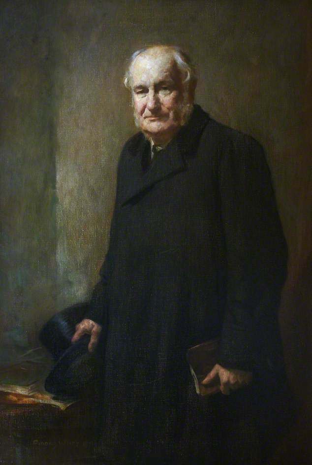 John Chiene (1843–1923), Frcsed (1868), Prcsed (1897–1899) — George Fiddes Watt
