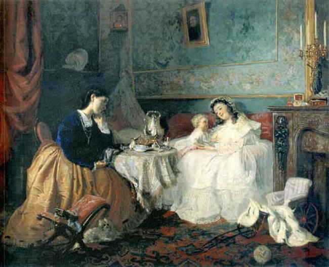 By Happiness Of Others (two Fates) — Grigoriy Myasoyedov