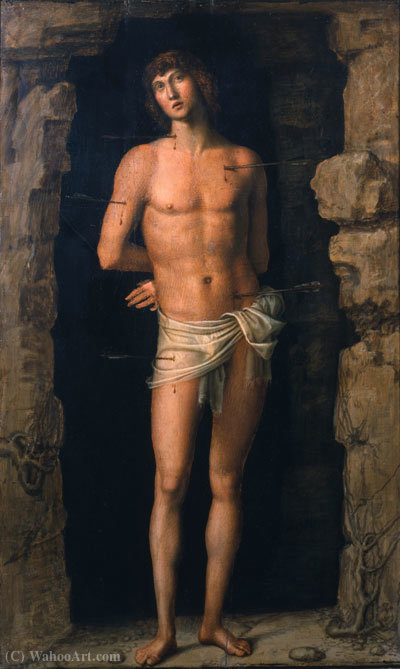 Sebastian — Francesco Bonsignori