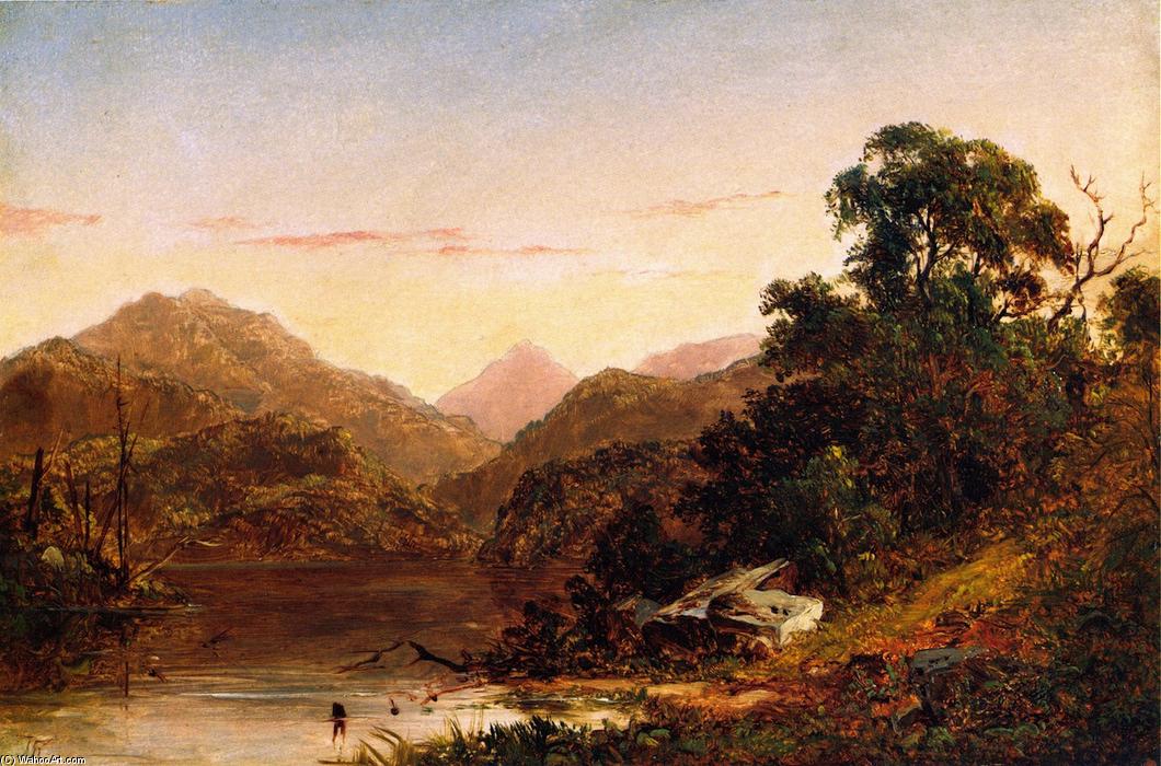 Mountain Vista — Џон Фредерик Кенсет