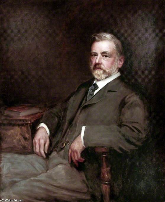 Owen Owen — Sir Hubert Von Herkomer