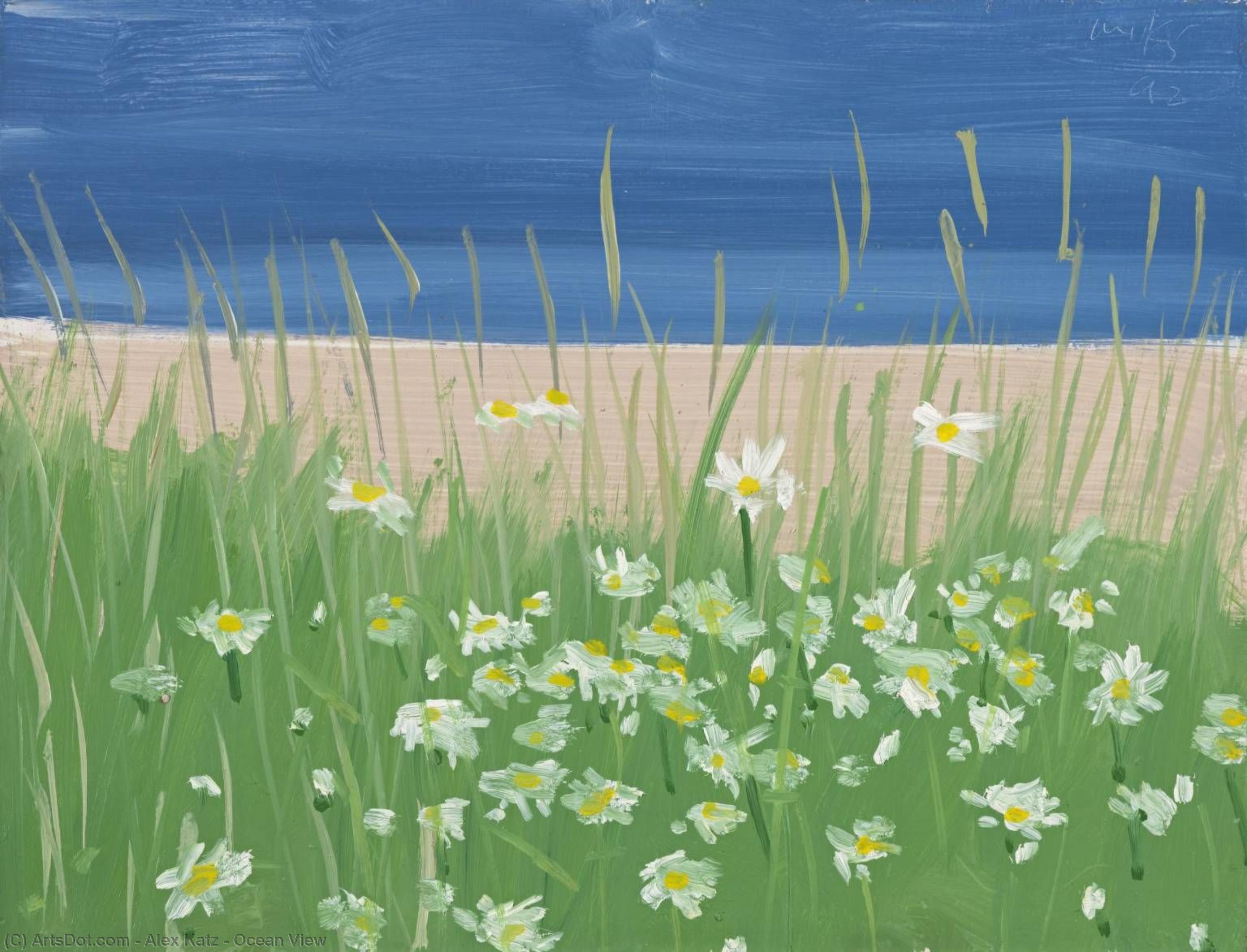 Ocean View — Алекс Катц