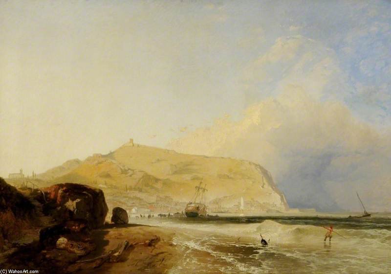 Scarborough, North Yorkshire — James Baker Pyne