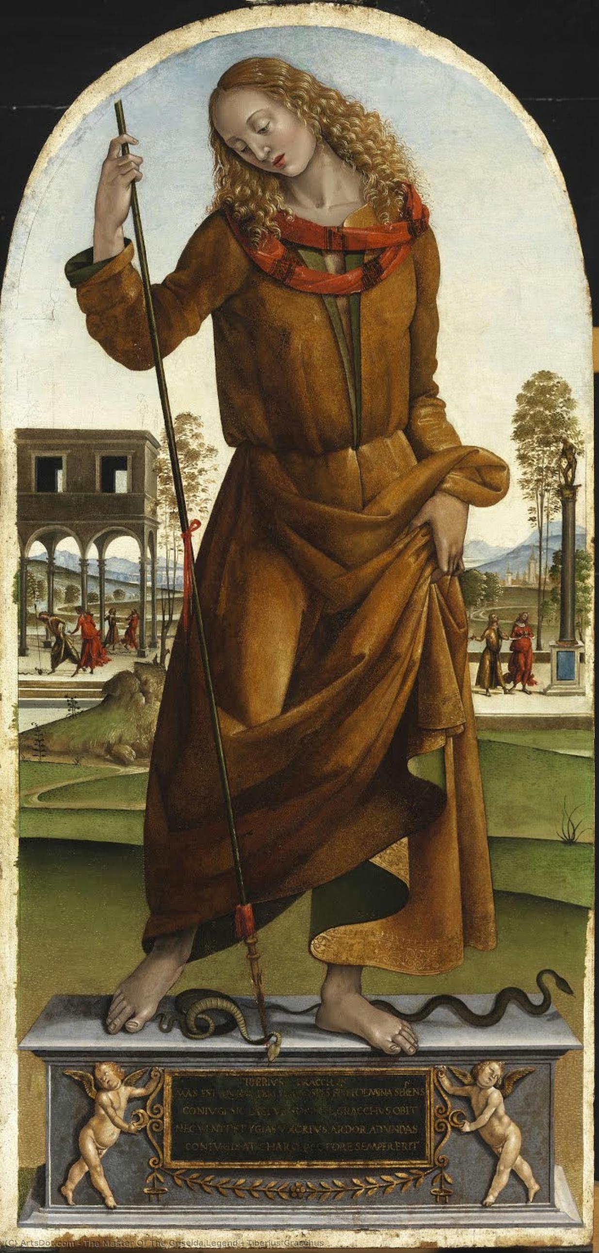 Tiberius Gracchus — The Master Of The Griselda Legend