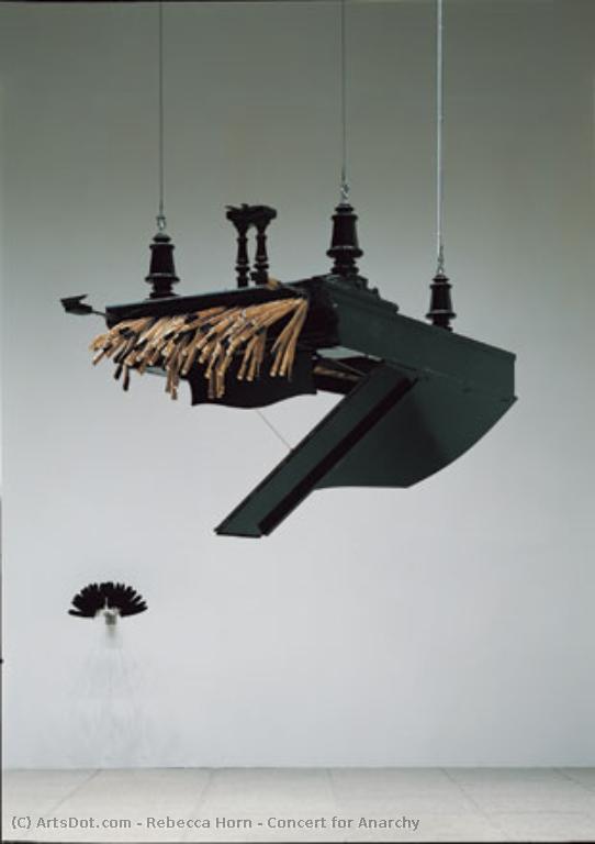 Concert For Anarchy — Rebecca Horn