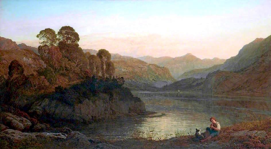 Evening — Thomas Danby