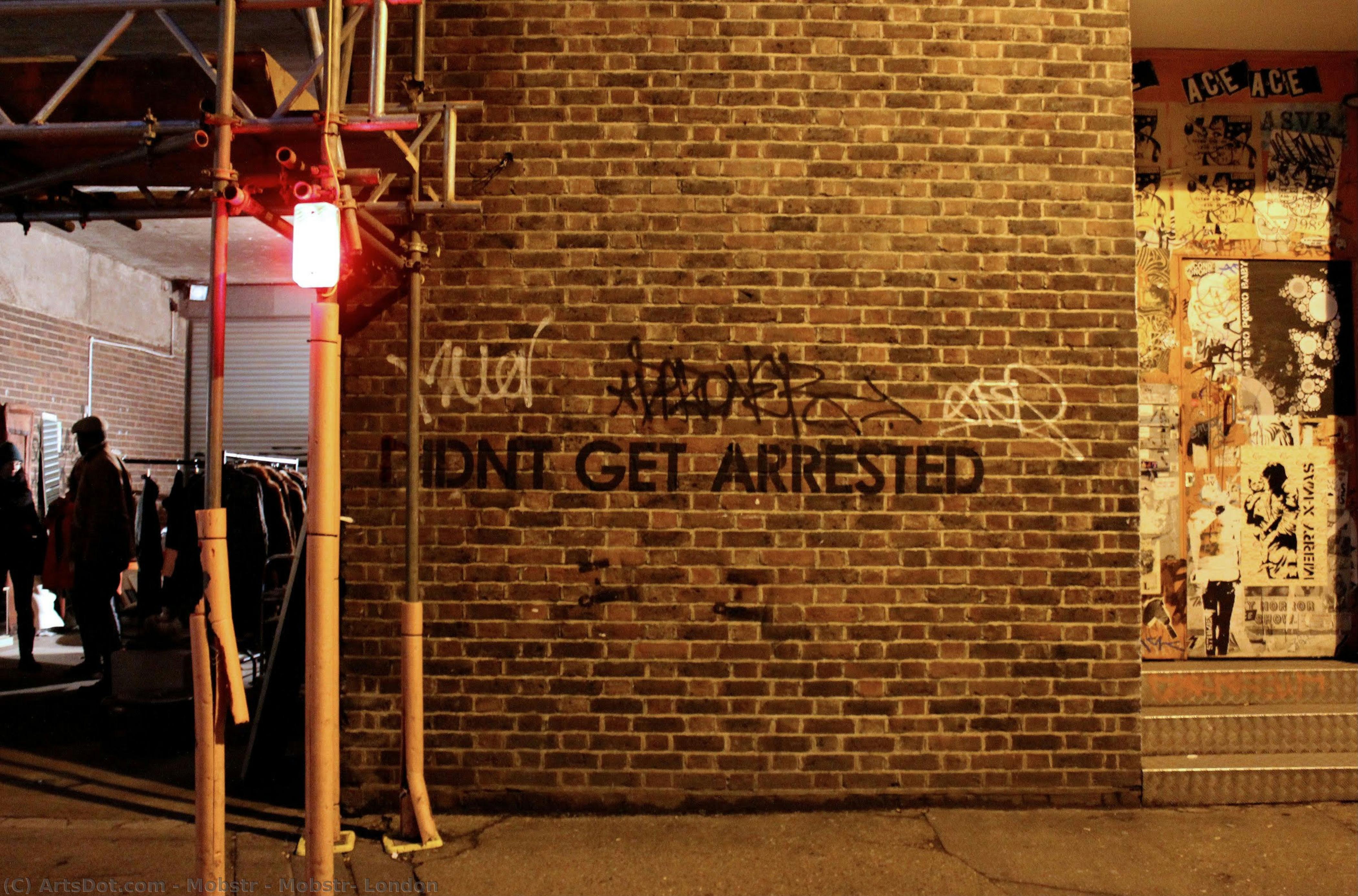 Mobstr, London — Mobstr