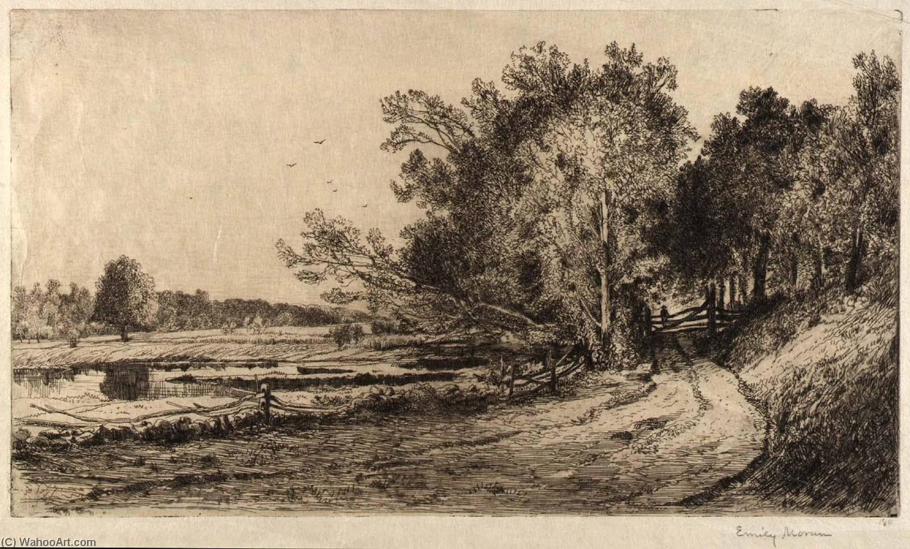 (the Road To The Farm) — Emily Kelley Moran