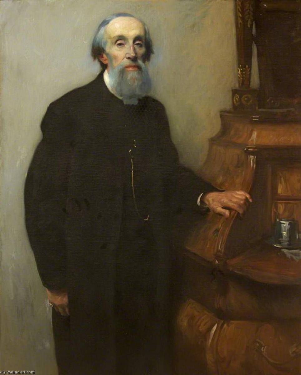 George Charles Bell, Fellow Of Worcester College — Charles Wellington Furse