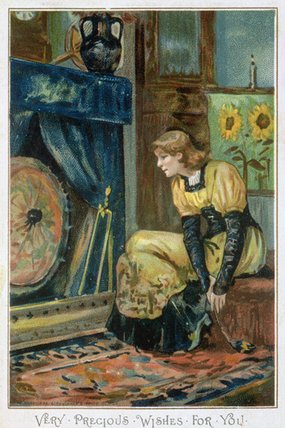 Very Precious Wishes For You — Albert Junior Ludovici