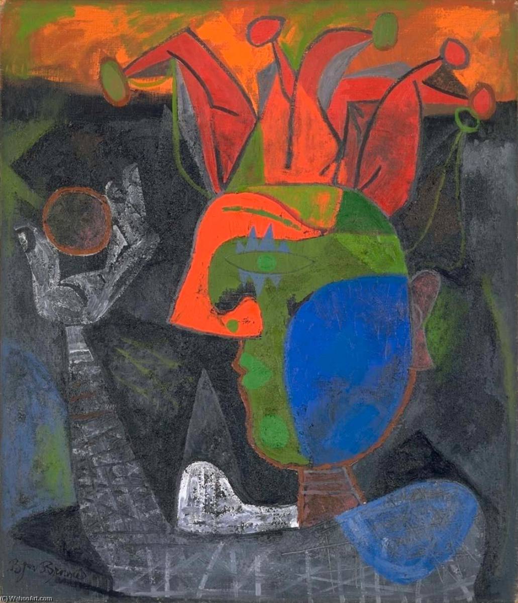 Jester — Byron Browne