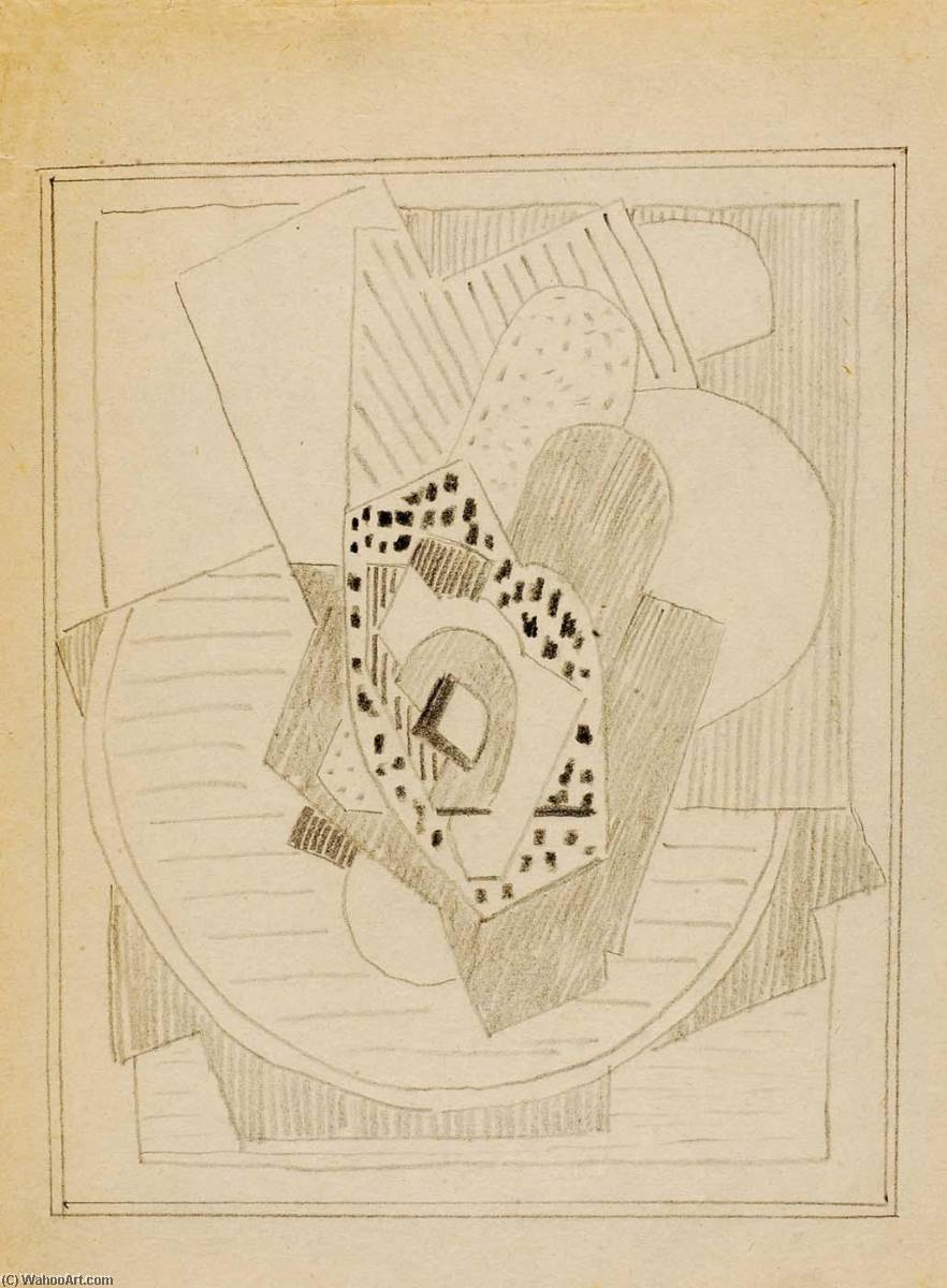 Untitled (abstract Sketch 7) — Бланш Лаззелл