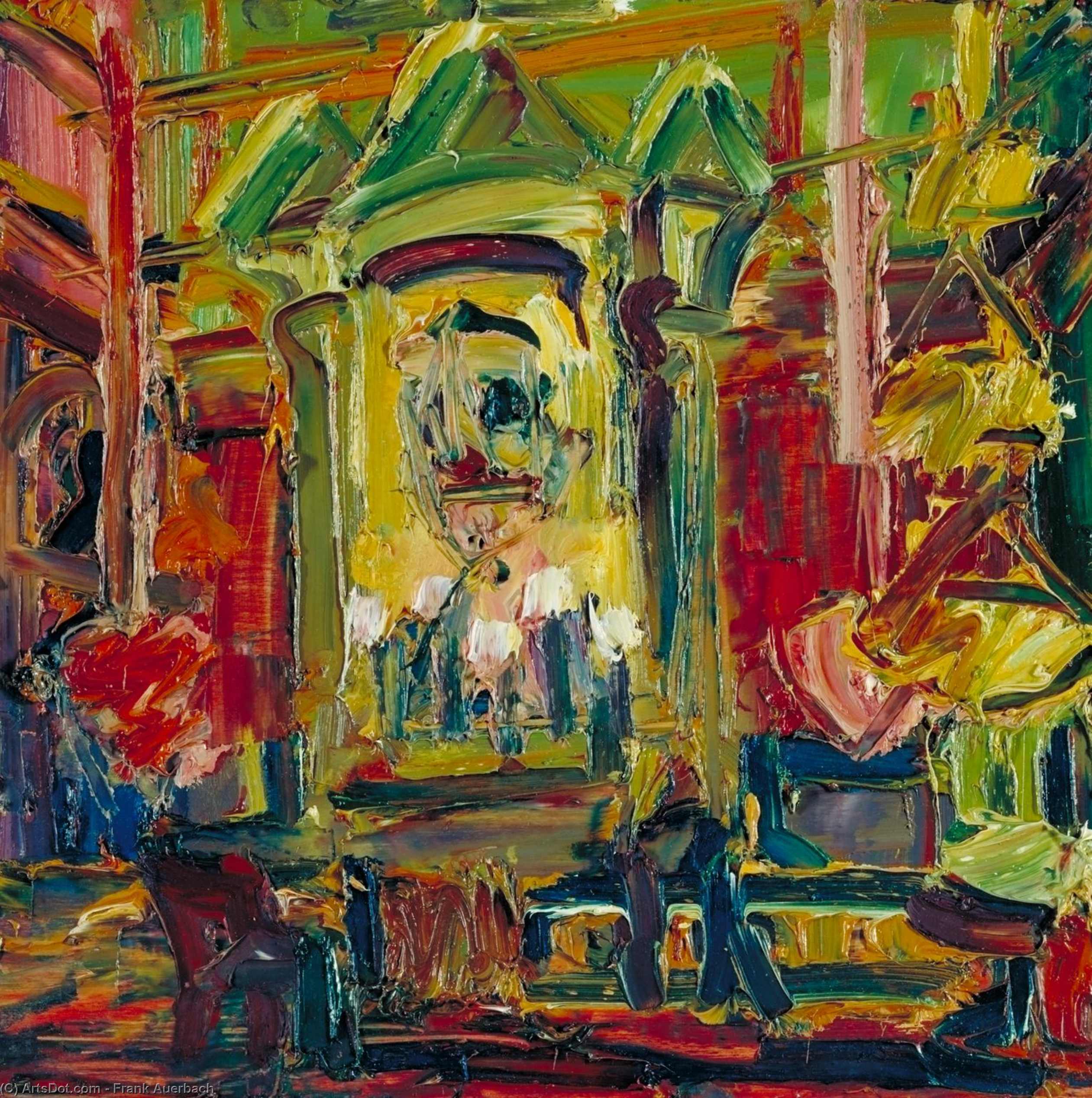 Rimbaud — Frank Helmuth Auerbach