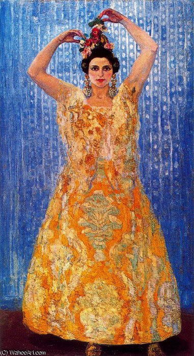 Untitled (7309) — Hermen Anglada Camarasa