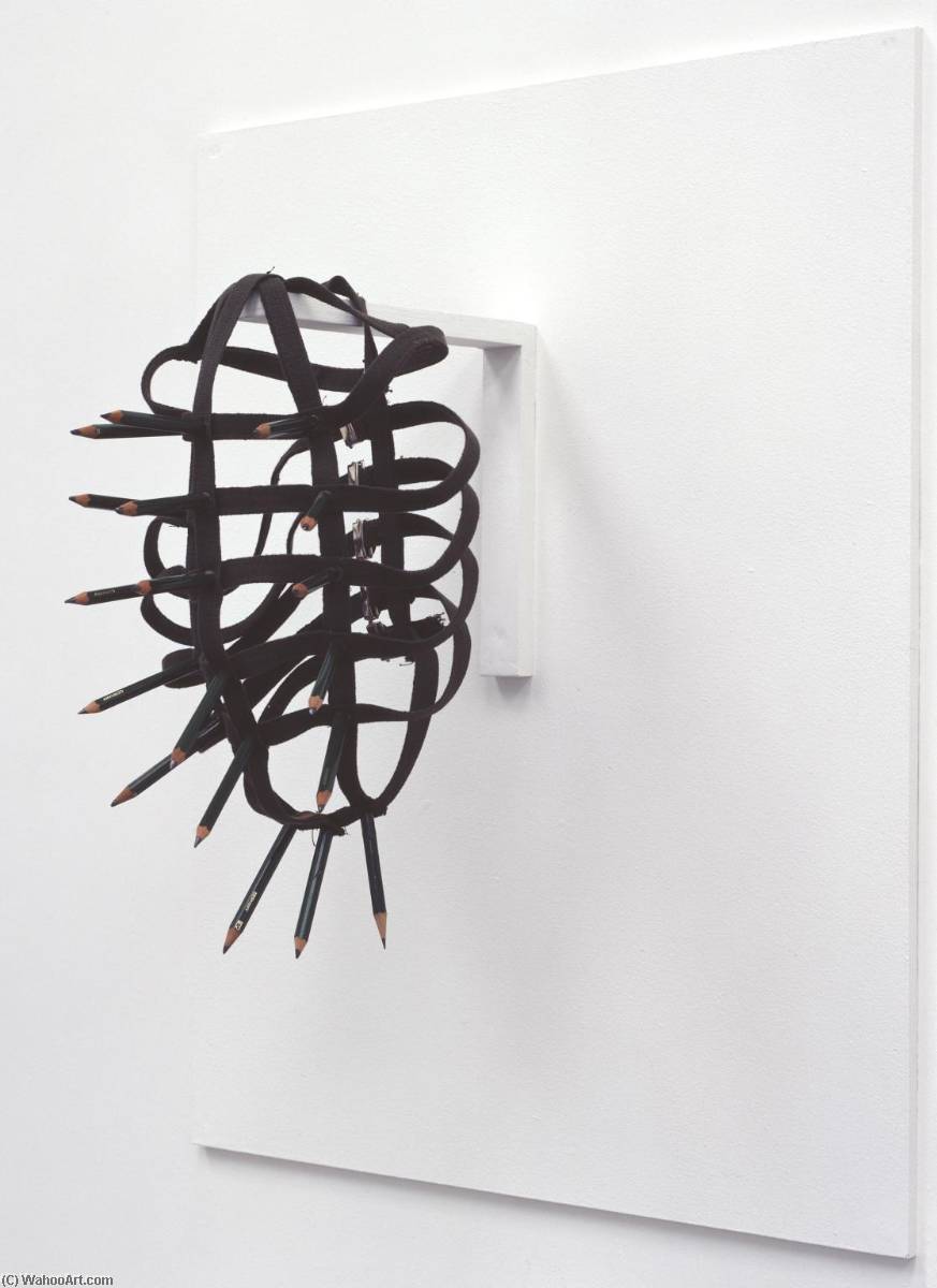 Pencil Mask — Rebecca Horn