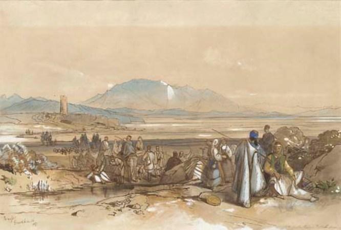 Parnassus — Edward Lear