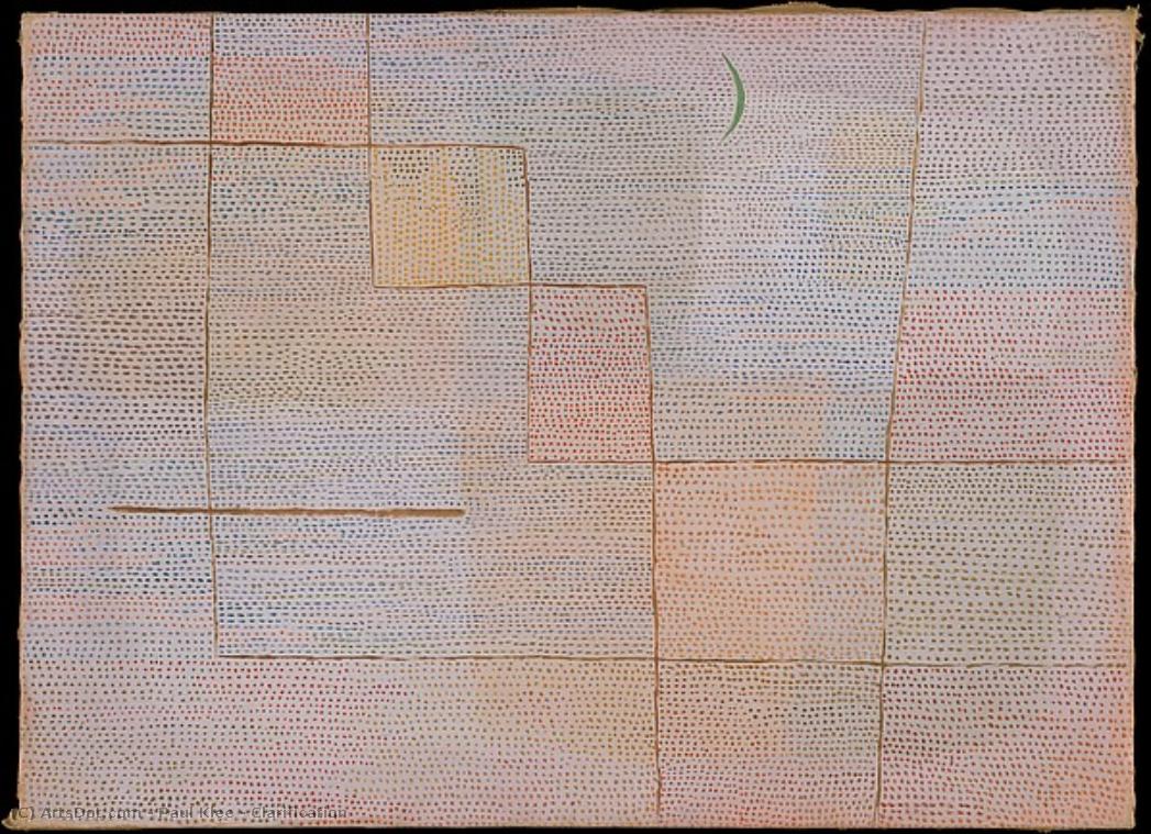 Klärung — Paul Klee