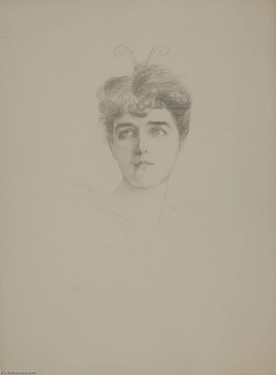 Lady Randolph Spencer Churchill (1954–1921), Ci, Mother Of Sir Winston — Violet Manners