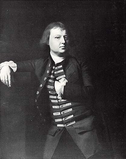 Lemuel Cox (1736 1806), (painting) — John Singleton Copley