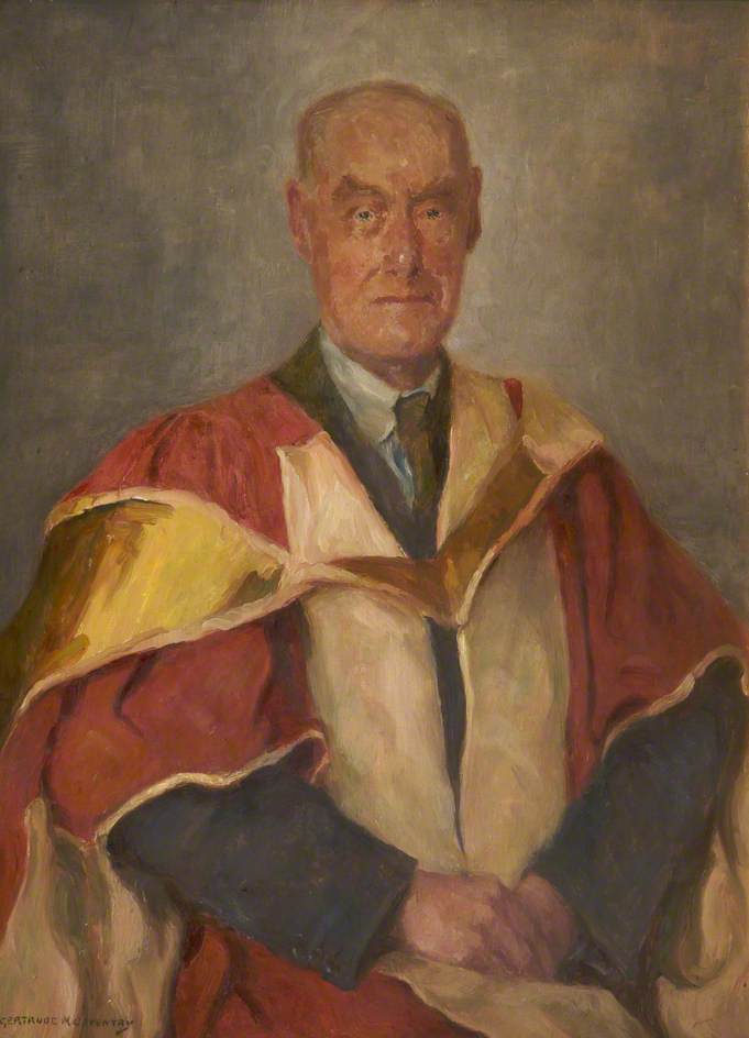 Norman Smith — Gertrude Mary Coventry