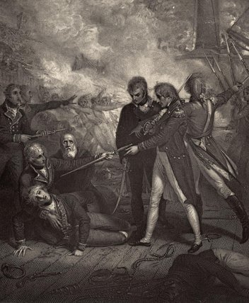 The San Nicholas And San Josef Carried — Ričard Vestal